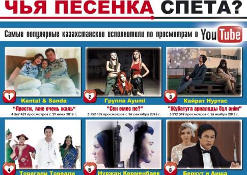 Чья песенка спета?